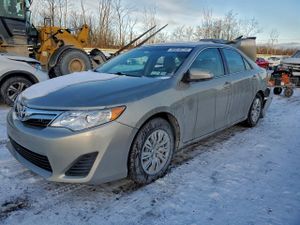 Toyota Camry L 2.5L 4 2014