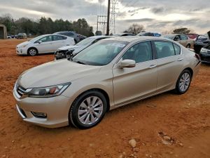 Honda Accord EXL 2.4L 4 2013