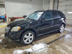 Mercedes-Benz ML 350 4MATIC 3.5L 6 2011
