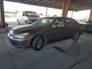 Honda Accord EX 3.0L 6 2007