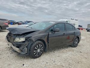 Honda Civic LX 1.8L 4 2013