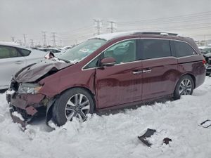 Honda Odyssey TOURING 3.5L 6 2015