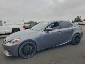 Lexus IS 250 2.5L 6 2015