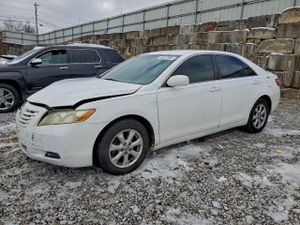 Toyota Camry BASE 2.4L 4 2009