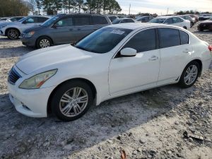 Infiniti G37 BASE 3.7L 6 2011