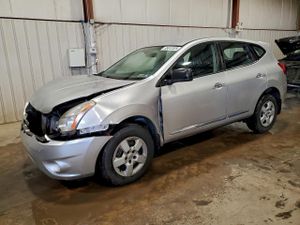 Nissan Rogue S 2.5L 4 2011
