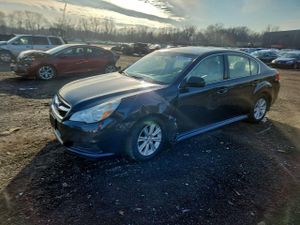 Subaru Legacy 2.5I PREMIUM 2.5L 4 2012