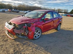 Ford Festiva SEL 1.6L 4 2011