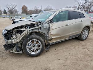 Cadillac SRX LUXURY COLLECTION 3.6L 6 2015
