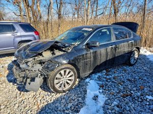 Honda Accord EXL 2.4L 4 2015
