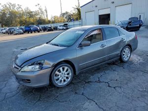 Honda Accord EX 3.0L 6 2007