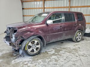 Honda Pilot EXL 3.5L 6 2014