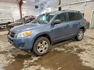 Toyota Rav4 2.5L 4 2011