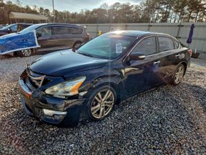 Nissan Altima 3.5S 3.5L 6 2015