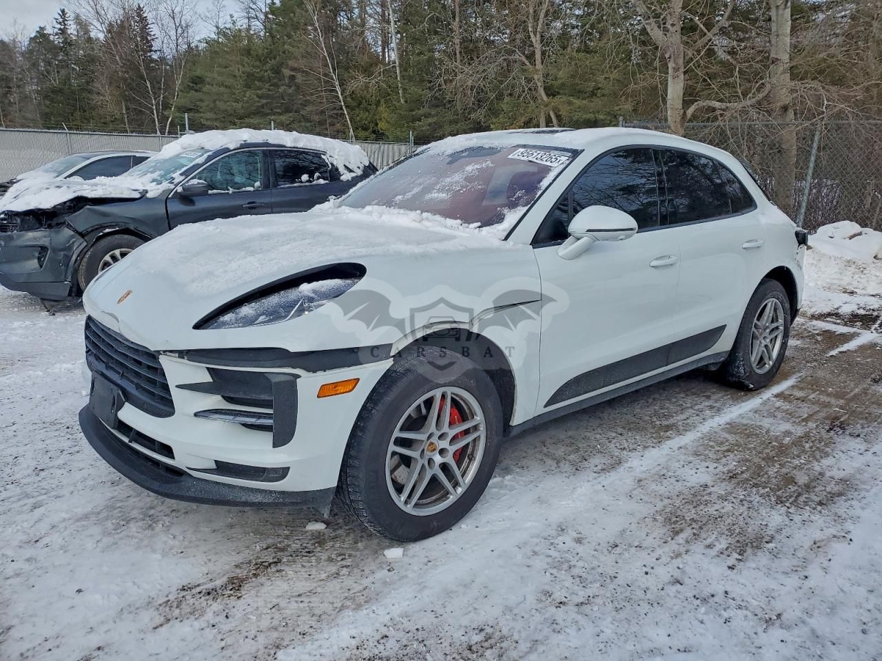 Porsche Macan 2.0L 4 2021