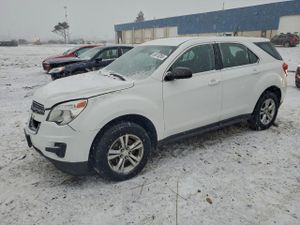 Chevrolet Equinox LS 2.4L 4 2013