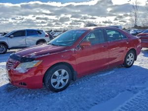 Toyota Camry CE 2.4L 4 2007