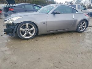 Nissan 350Z COUPE 3.5L 6 2008