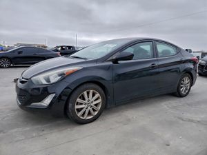 Hyundai Elantra SE 1.8L 4 2014