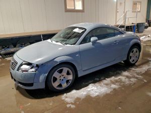 Audi TT QUATTRO 1.8L 4 2002