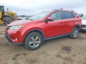 Toyota Rav4 XLE 2.5L 4 2015