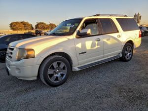 Ford Expedition EL LIMITED 5.4L 8 2007