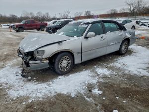 Lincoln Town Car SIGNATURE 4.6L 8 2000