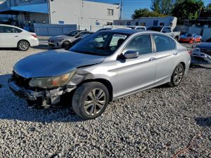 Honda Accord LX 2.4L 4 2013