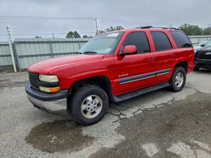 Chevrolet Tahoe C1500 5.3L 8 2002
