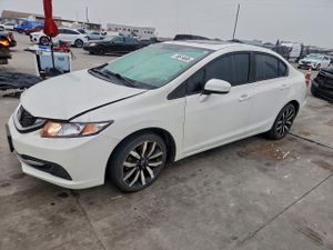 Honda Civic EXL 1.8L 4 2015