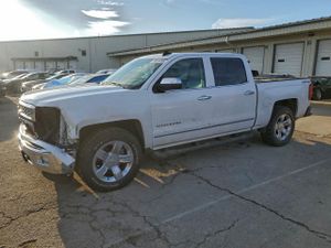 Chevrolet Silverado 1500 K1500 LTZ 5.3L 8 2015