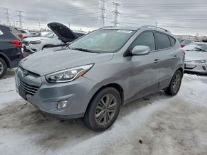 Hyundai Tucson LIMITED 2.4L 4 2015