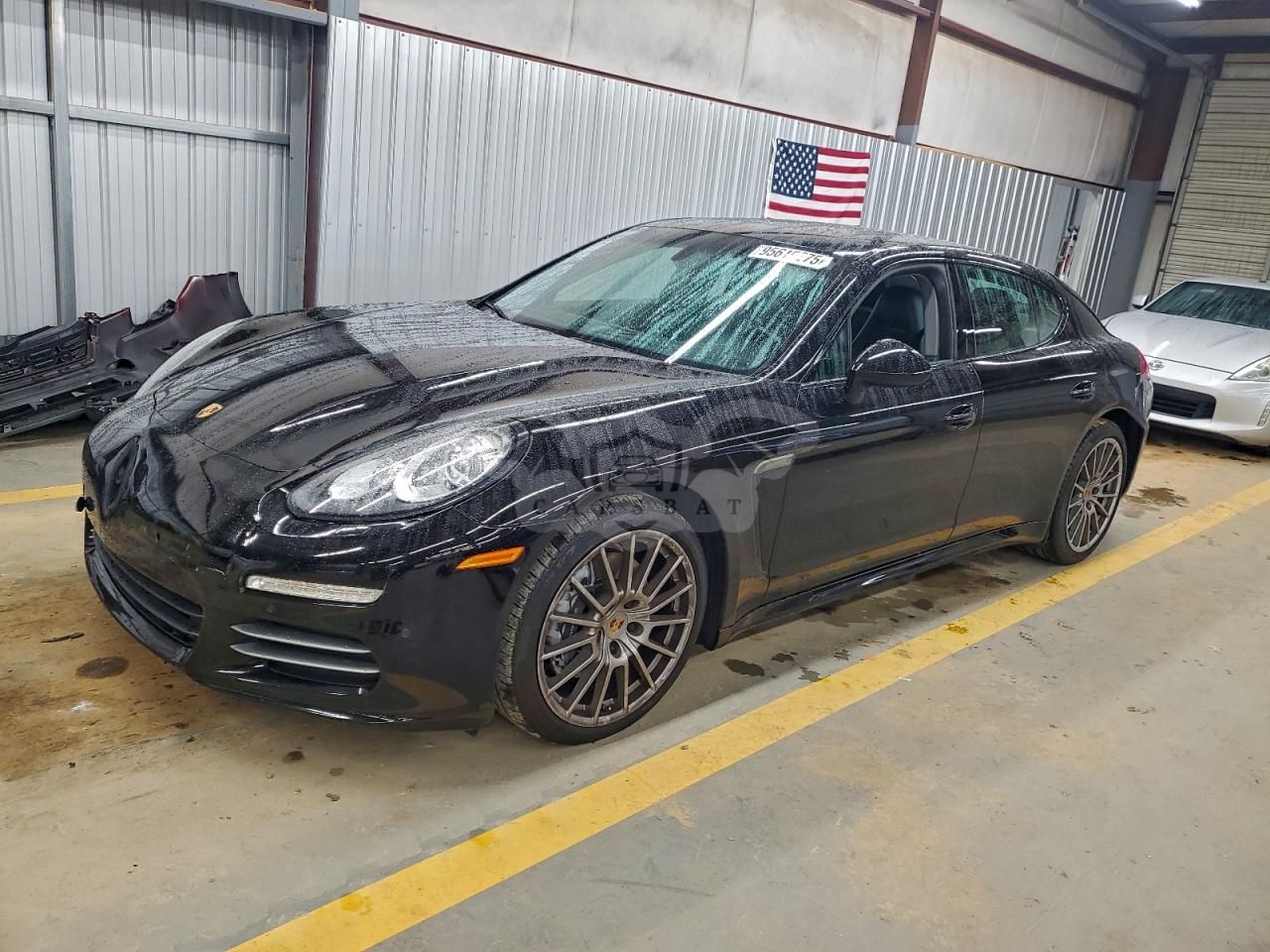 Porsche Panamera 2 3.6L 6 2016