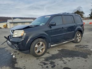 Honda Pilot EXLN 3.5L 6 2012