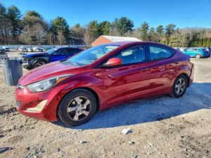Hyundai Elantra SE 1.8L 4 2014