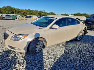 Buick Regal 2.4L 4 2013