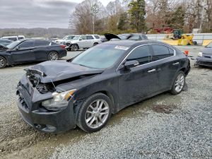 Nissan Maxima S 3.5L 6 2009