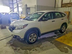 Honda CR-V LX 2.4L 4 2014