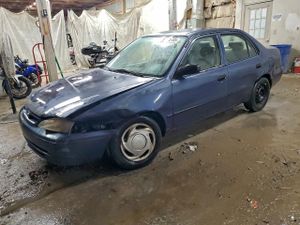 Toyota Corolla VE 1.8L 4 1999