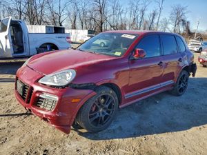 Porsche Cayenne GTS 4.8L 8 2008