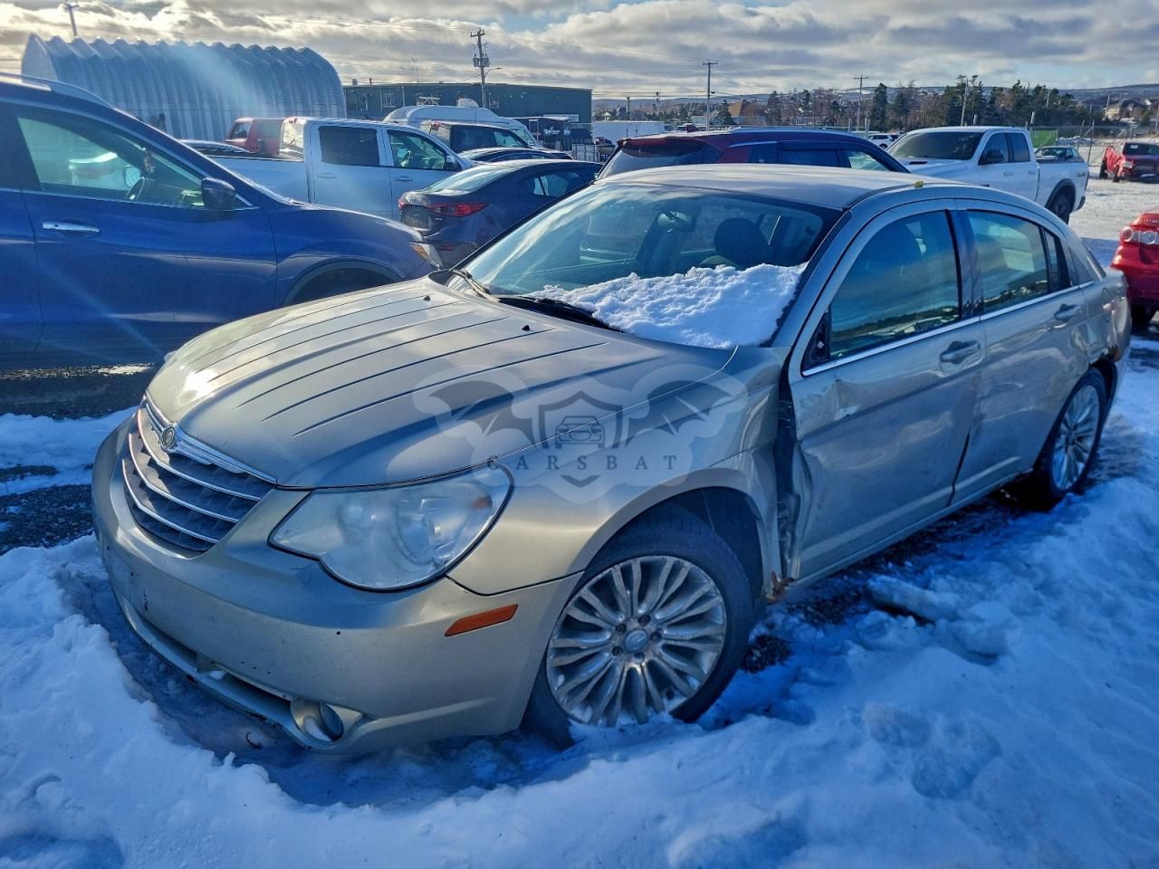 Chrysler Sebring TOURING 2.7L 6 2007