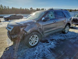 Ford Explorer XLT 3.5L 6 2013