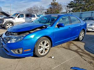 Ford Fusion SE 2.5L 4 2012