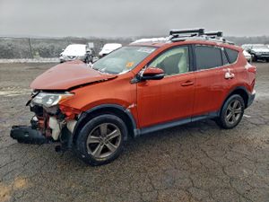 Toyota Rav4 XLE 2.5L 4 2015