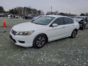 Honda Accord LX 2.4L 4 2013