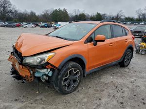 Subaru XV 2.0 LIMITED 2.0L 4 2013