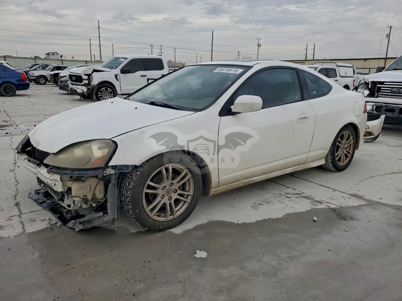 Acura RSX 2.0L 4 2006