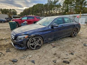 Mercedes-Benz C 300 4MATIC 2.0L 4 2015