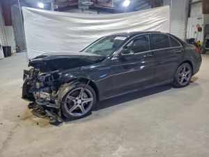 Mercedes-Benz C 300 4MATIC 2.0L 4 2015