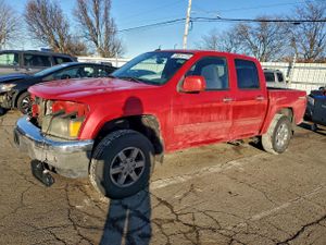 GMC Canyon SLE 3.7L 5 2010